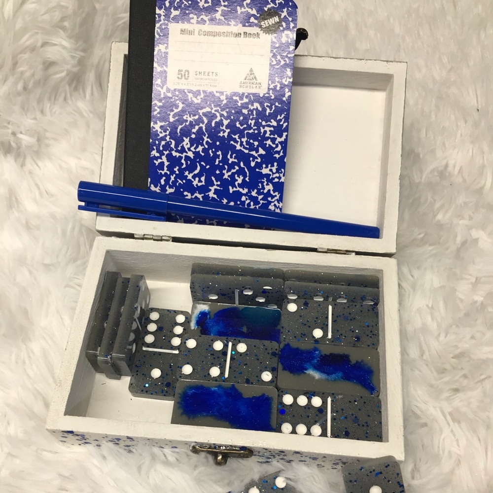 Custom Dominoes